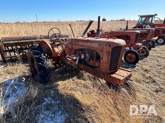 Image of Allis Chalmers WD45 equipment image 2