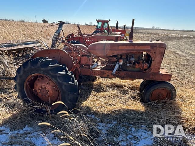 Image of Allis Chalmers WD45 equipment image 3