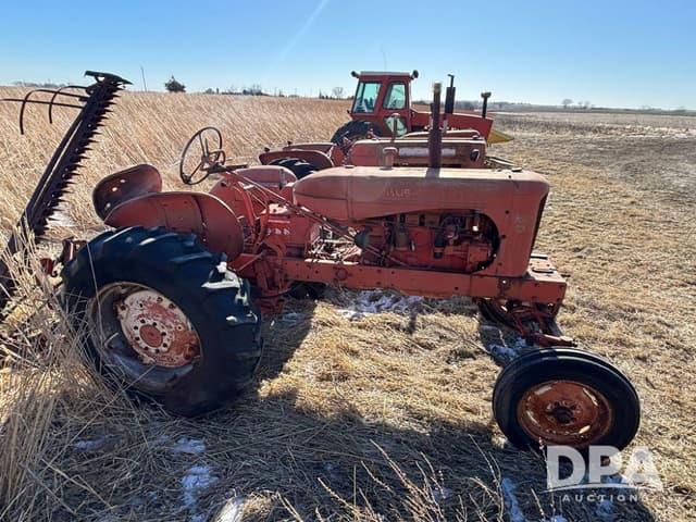 Image of Allis Chalmers WD45 equipment image 3