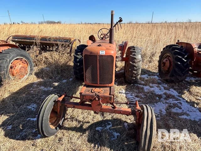Image of Allis Chalmers WD45 equipment image 1