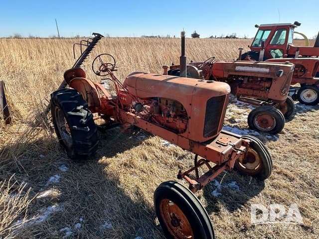 Image of Allis Chalmers WD45 equipment image 2