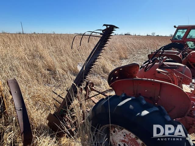 Image of Allis Chalmers WD45 equipment image 4