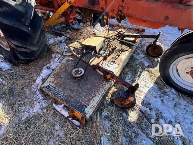 Image of Allis Chalmers WD45 equipment image 1