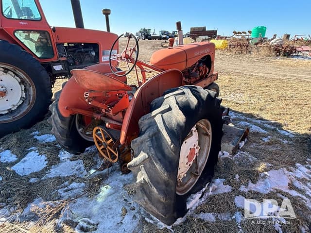Image of Allis Chalmers WD45 equipment image 3