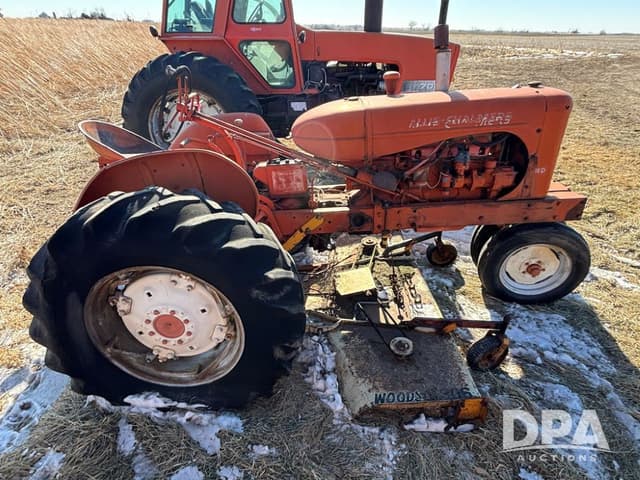 Image of Allis Chalmers WD45 equipment image 2