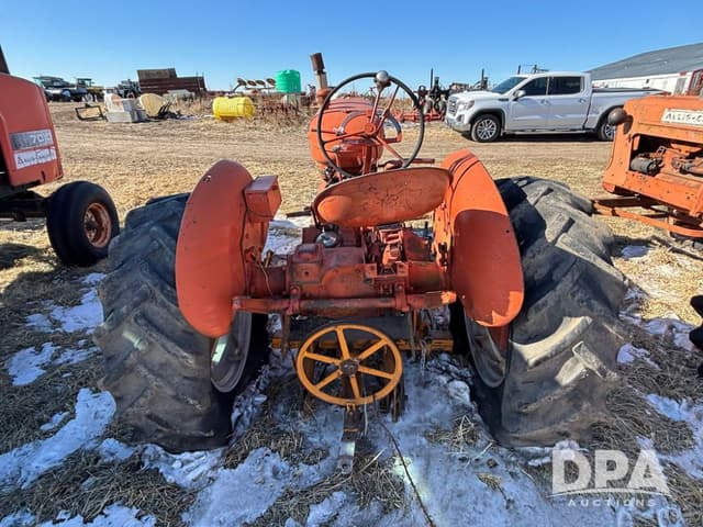 Image of Allis Chalmers WD45 equipment image 4