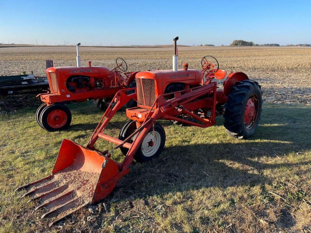 Main image Allis Chalmers WD45