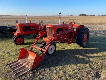 Main image Allis Chalmers WD45