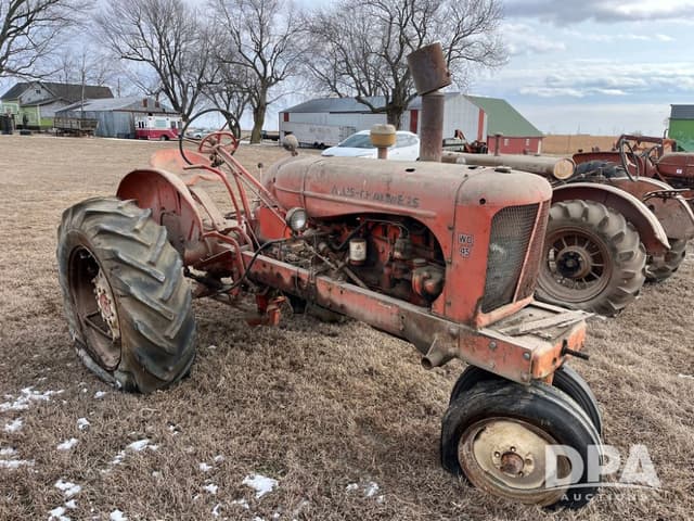 Image of Allis Chalmers WD45 equipment image 2
