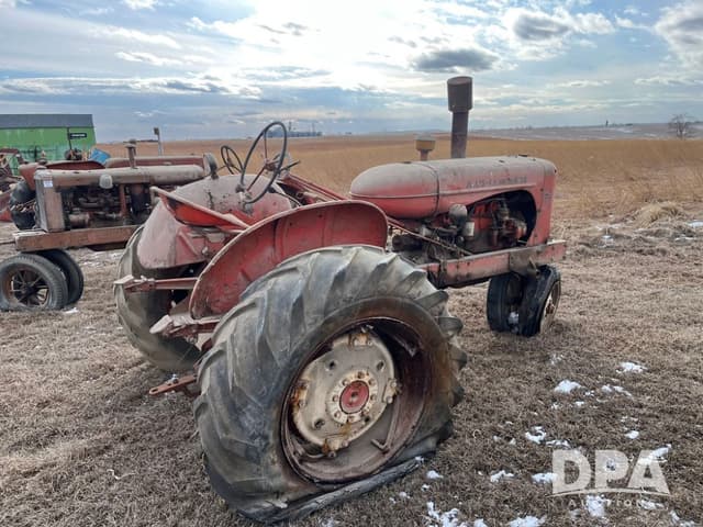 Image of Allis Chalmers WD45 equipment image 3