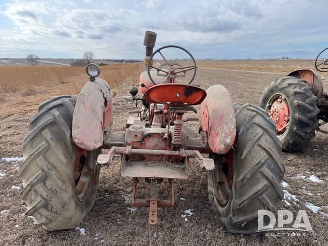 Image of Allis Chalmers WD45 equipment image 4