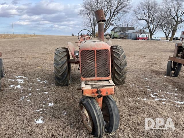 Image of Allis Chalmers WD45 equipment image 1