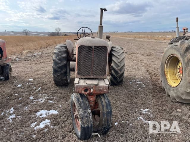 Image of Allis Chalmers WD45 equipment image 1