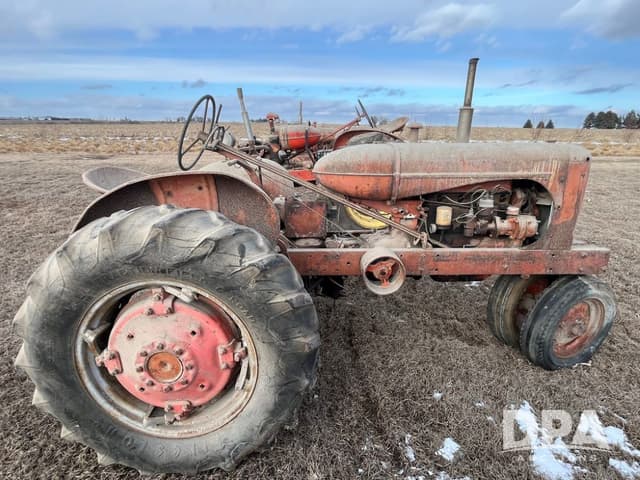 Image of Allis Chalmers WD45 equipment image 3