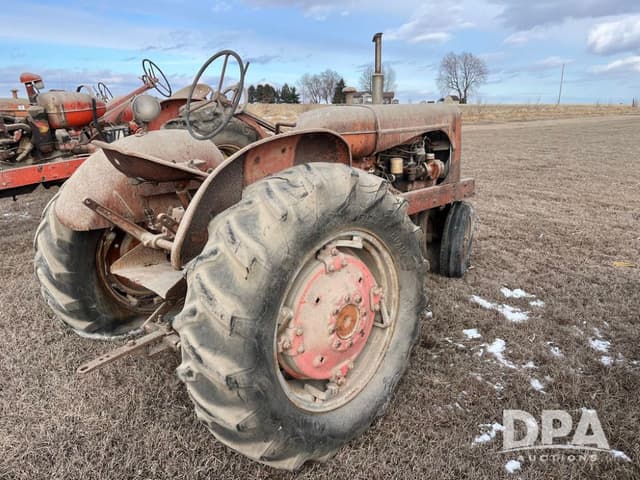Image of Allis Chalmers WD45 equipment image 4