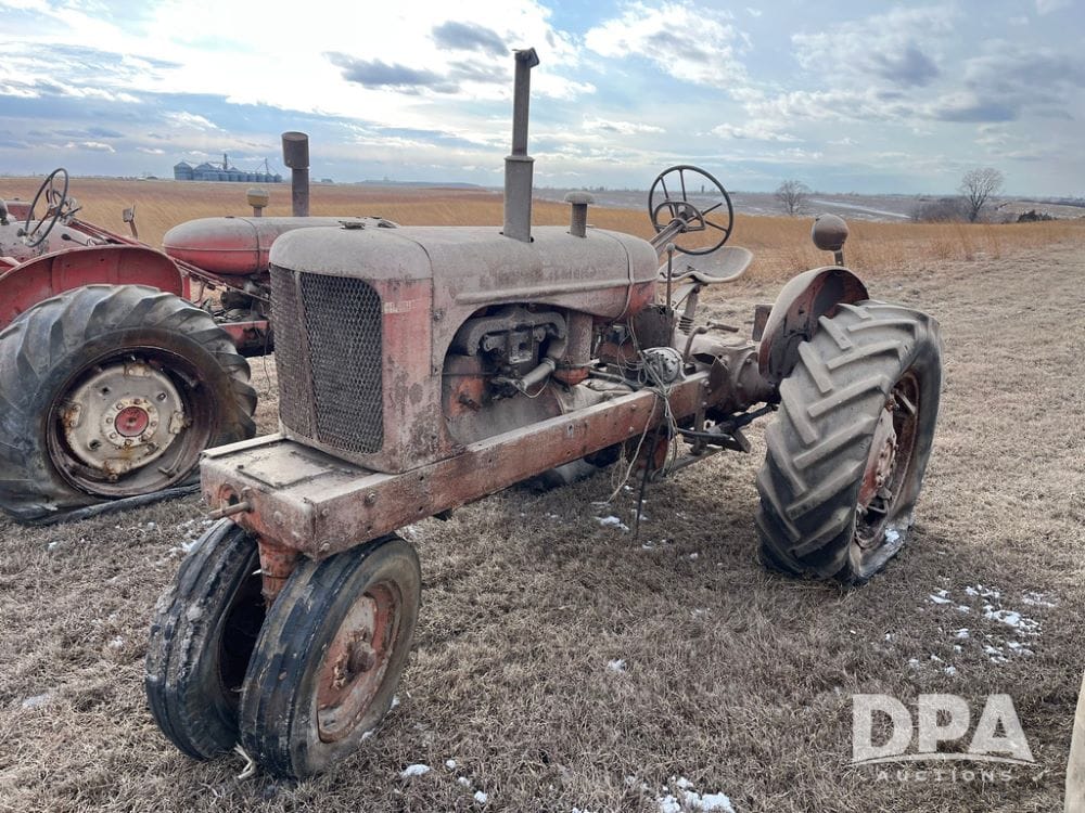 Allis Chalmers WD45 Equipment Image0