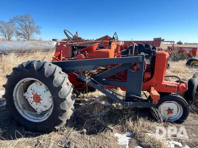 Image of Allis Chalmers WD45 equipment image 3