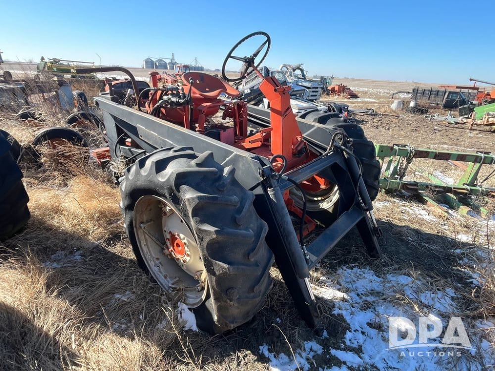 Allis Chalmers WD45 Equipment Image0
