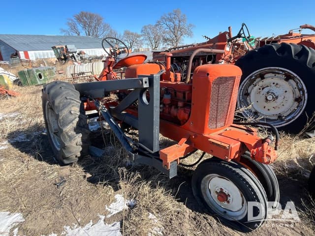 Image of Allis Chalmers WD45 equipment image 4