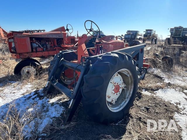 Image of Allis Chalmers WD45 equipment image 2