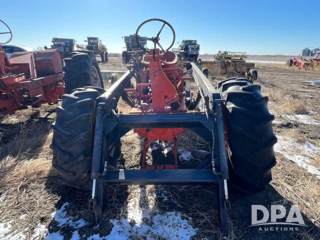 Image of Allis Chalmers WD45 equipment image 1