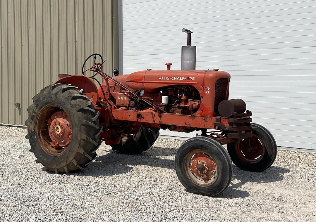 Image of Allis Chalmers WD45 Primary image