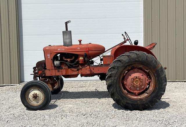 Image of Allis Chalmers WD45 equipment image 3