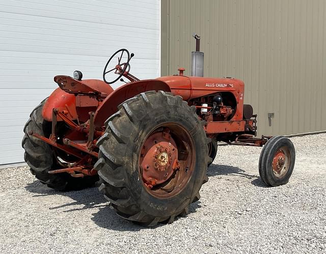 Image of Allis Chalmers WD45 equipment image 4