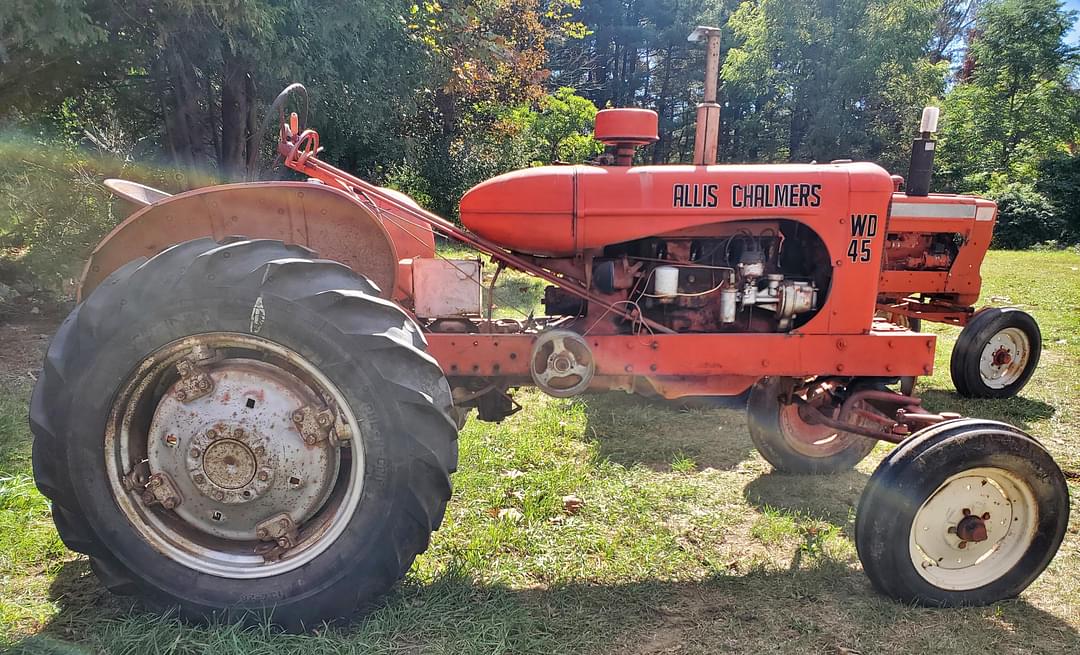 Image of Allis Chalmers WD45 Primary image