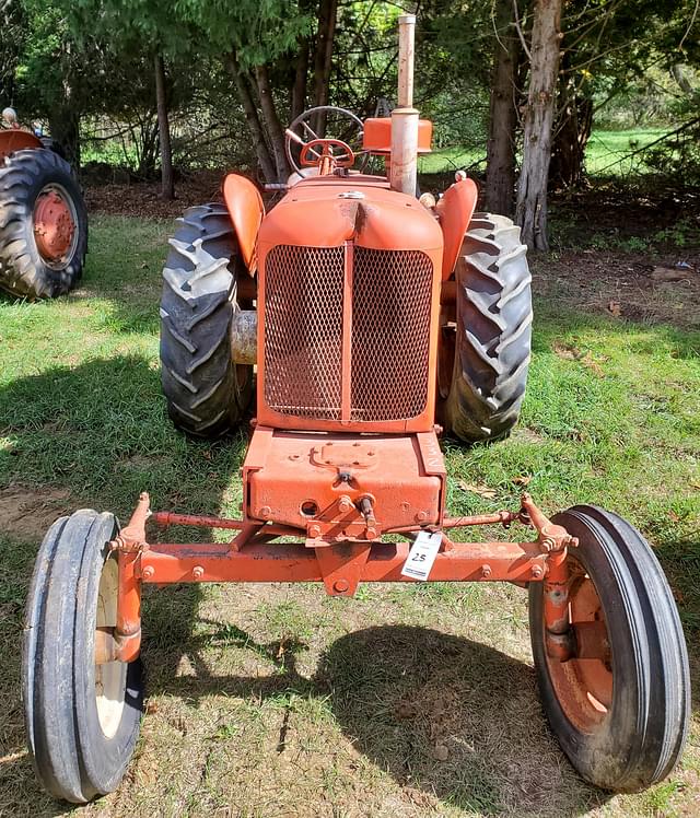 Image of Allis Chalmers WD45 equipment image 3