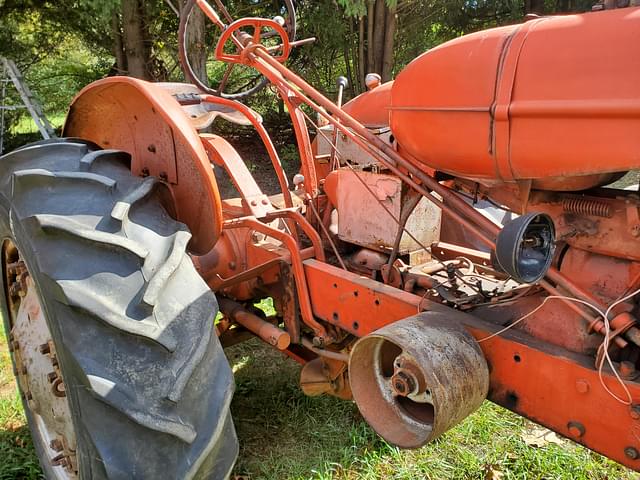 Image of Allis Chalmers WD45 equipment image 2