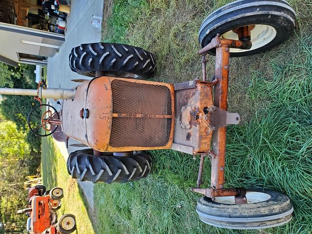 Image of Allis Chalmers WD45 equipment image 3