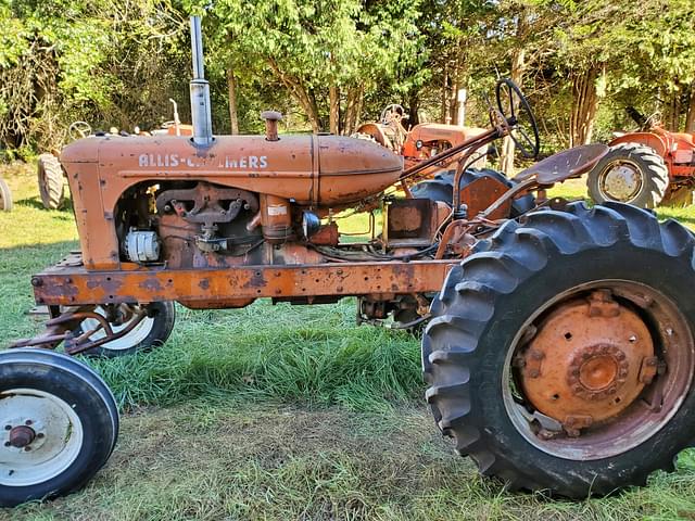 Image of Allis Chalmers WD45 equipment image 4