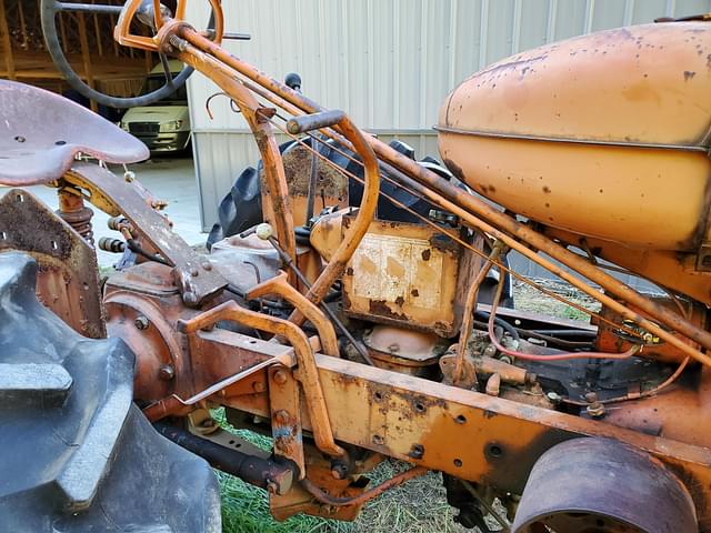 Image of Allis Chalmers WD45 equipment image 2