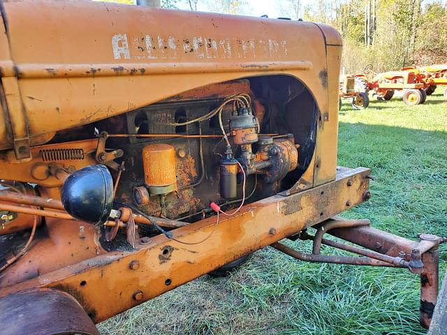 Image of Allis Chalmers WD45 equipment image 1