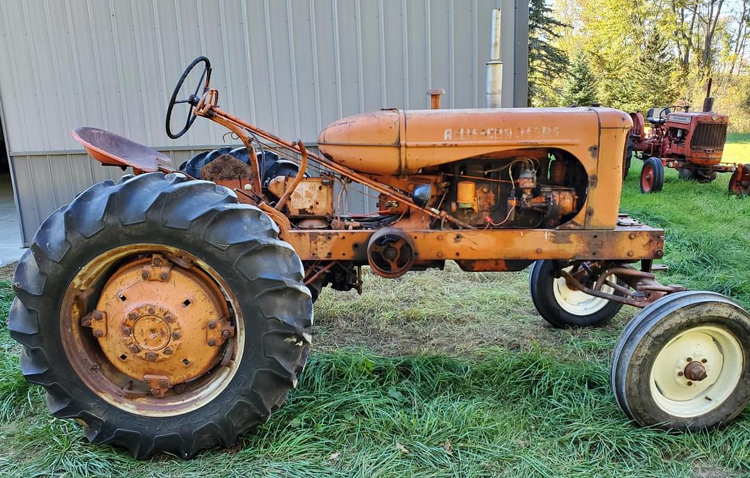 Image of Allis Chalmers WD45 Primary image