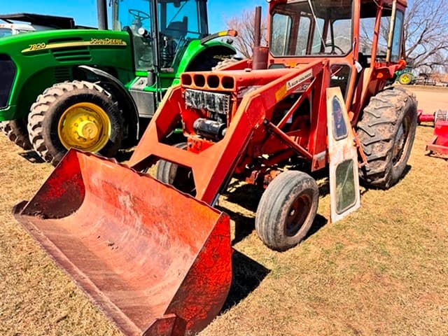 Image of Allis Chalmers 185 equipment image 2