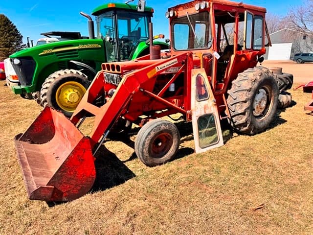 Image of Allis Chalmers 185 equipment image 1