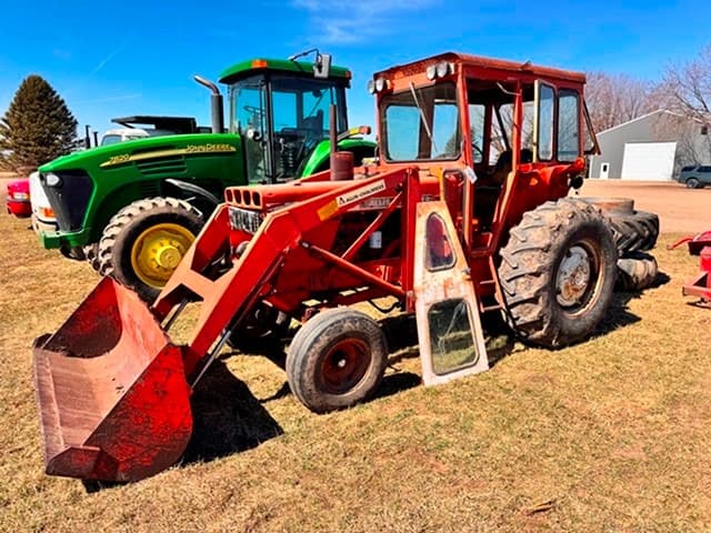 Image of Allis Chalmers 185 Primary image