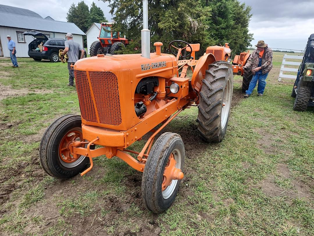 Image of Allis Chalmers WF Primary image