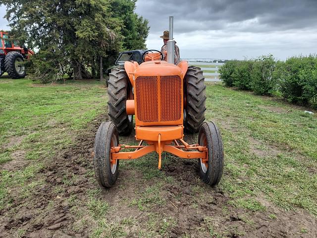 Image of Allis Chalmers WF equipment image 2