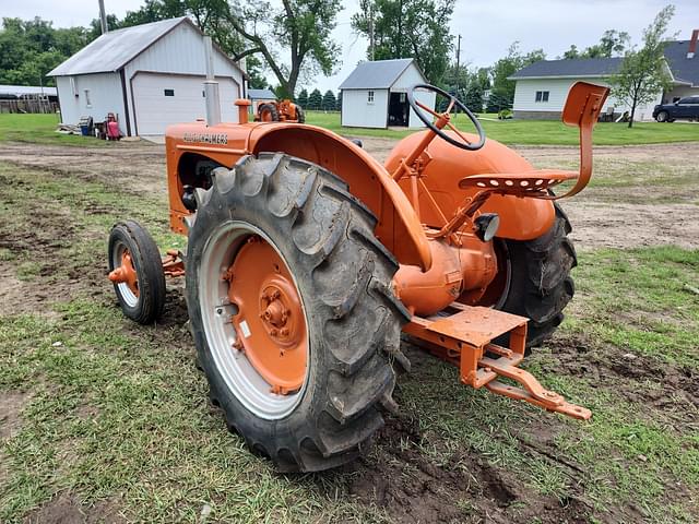 Image of Allis Chalmers WF equipment image 3