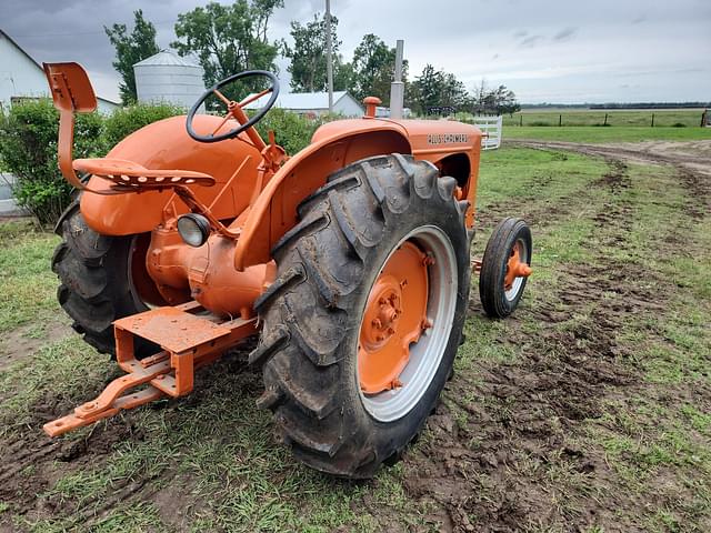 Image of Allis Chalmers WF equipment image 4