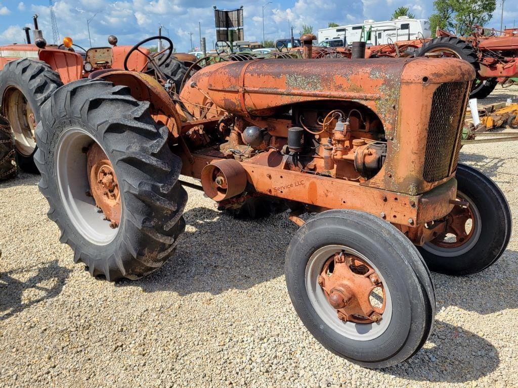 Image of Allis Chalmers WF Primary image
