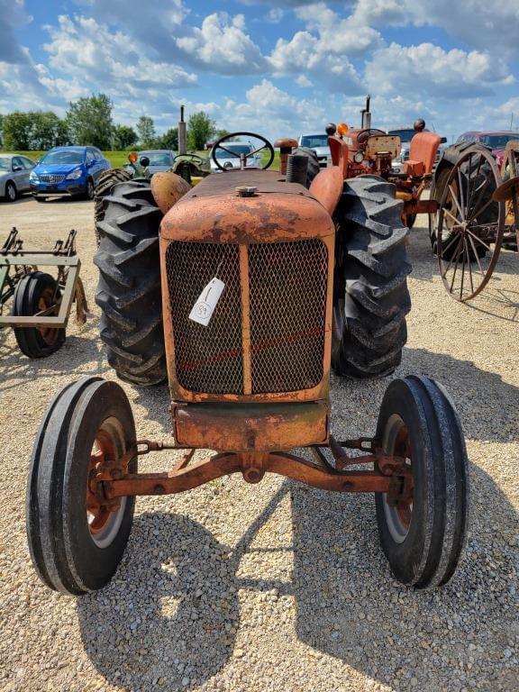 Image of Allis Chalmers WF equipment image 1