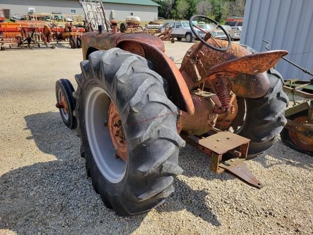 Image of Allis Chalmers WF equipment image 3
