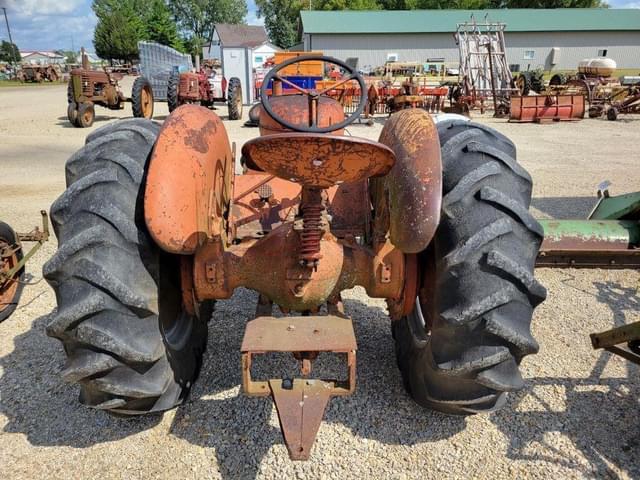 Image of Allis Chalmers WF equipment image 4