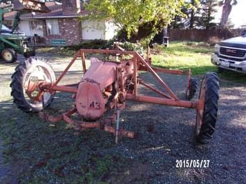 Main image Allis Chalmers G