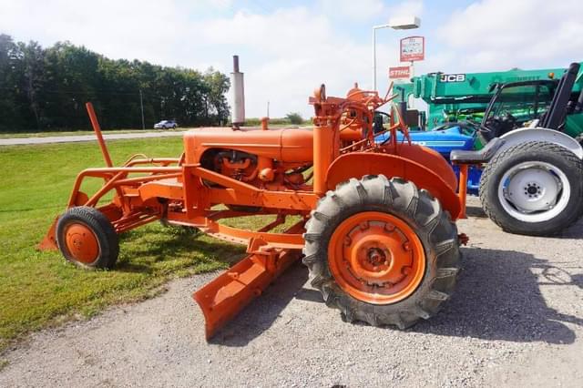 Image of Allis Chalmers WD45 equipment image 2