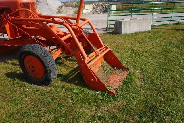 Image of Allis Chalmers WD45 equipment image 4